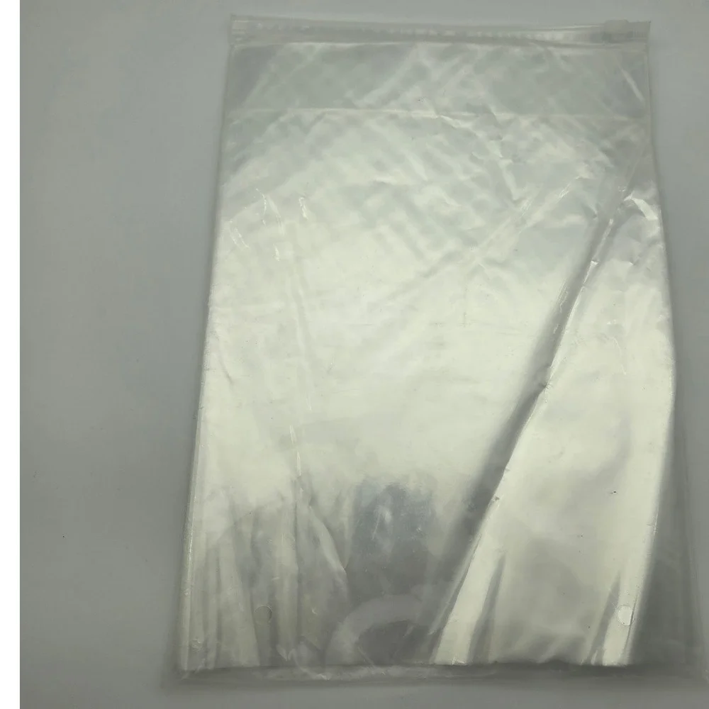 25 pcs Clear 9